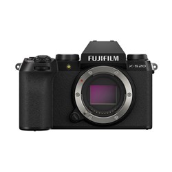 Fujifilm X-S20 Body - 01